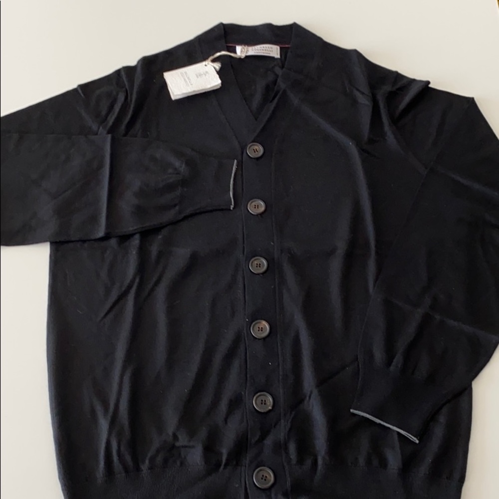 Brunello Cucinelli Men’s cardigan